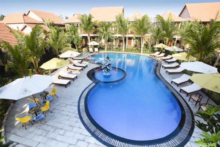 Golden Topaz Resort Phú Quốc
